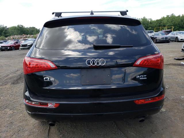 Photo 6 from auction – 2011 AUDI Q5 PREMIUM with VIN WA1LFAFP2BA104731
