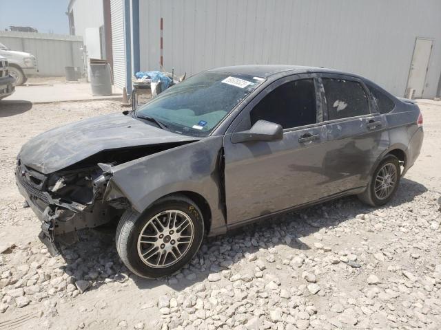Photo 1 from auction – 2010 FORD FOCUS SE with VIN 1FAHP3FN1AW177311