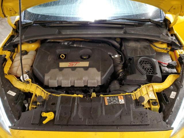 Photo 11 from auction – 2017 FORD FOCUS ST with VIN 1FADP3L92HL261817