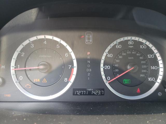 Photo 9 from auction – 2008 HONDA ACCORD EXL with VIN JHMCP26878C028209
