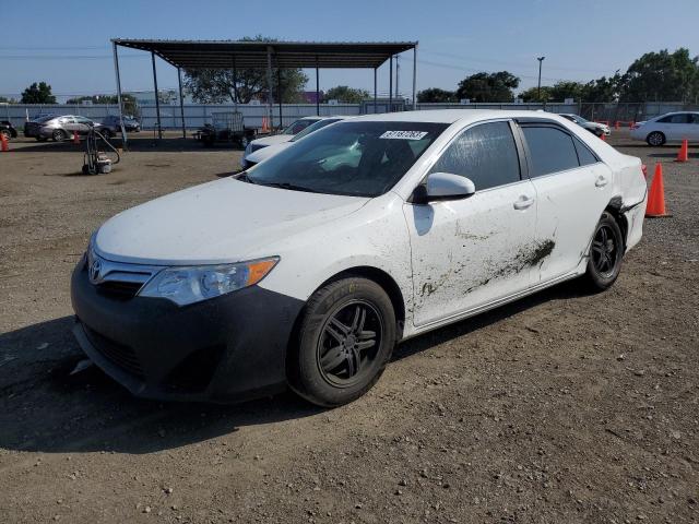 TOYOTA CAMRY BASE 2012 with VIN 4T4BF1FK5CR188678 - Photo from auction
