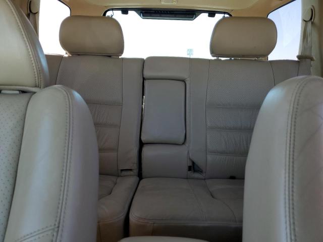 Photo 10 from auction – 2002 NISSAN PATHFINDER with VIN JN8DR09XX2W650580