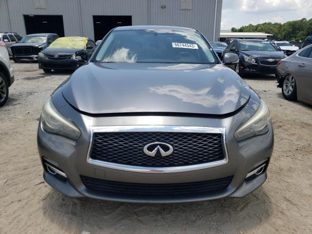 Photo 5 from auction – 2014 INFINITI Q50 BASE with VIN JN1BV7AP3EM672166