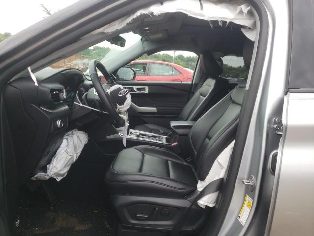 Photo 7 from auction – 2020 FORD EXPLORER X with VIN 1FMSK8DH2LGC85051