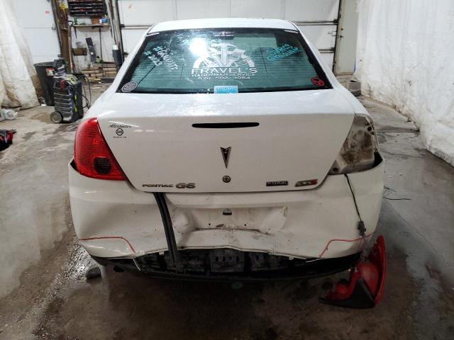 Photo 6 from auction – 2010 PONTIAC G6 with VIN 1G2ZA5E04A4126516