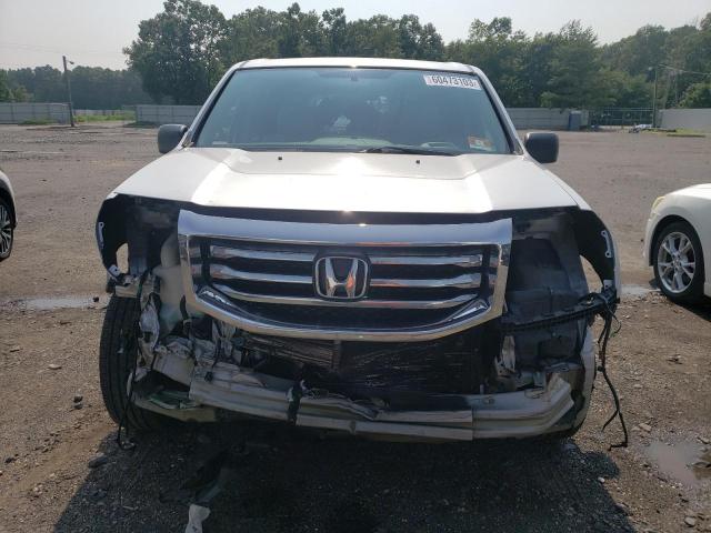 Photo 5 from auction – 2015 HONDA PILOT LX with VIN 5FNYF4H2XFB060859
