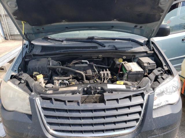 Photo 12 from auction – 2008 CHRYSLER TOWN & COU with VIN 2A8HR44H58R727287
