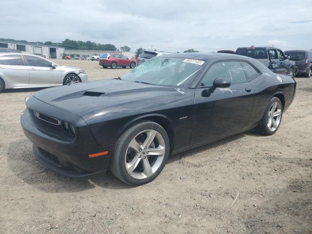 DODGE CHALLENGER 2017 with VIN 2C3CDZBT0HH600834 - Photo from auction