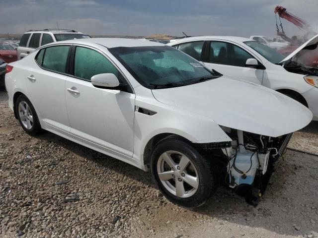 Photo 4 from auction – 2015 KIA OPTIMA LX with VIN KNAGM4A75F5659190