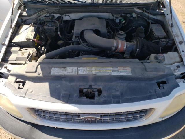 Photo 11 from auction – 1999 FORD F150 with VIN 1FTRX17W5XNC29659