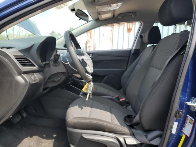 Photo 7 from auction – 2021 HYUNDAI ACCENT SE with VIN 3KPC24A67ME143137