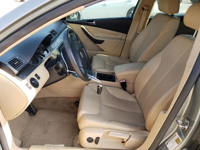 Photo 7 from auction – 2007 VOLKSWAGEN PASSAT 2.0 with VIN WVWLK73C77E008423