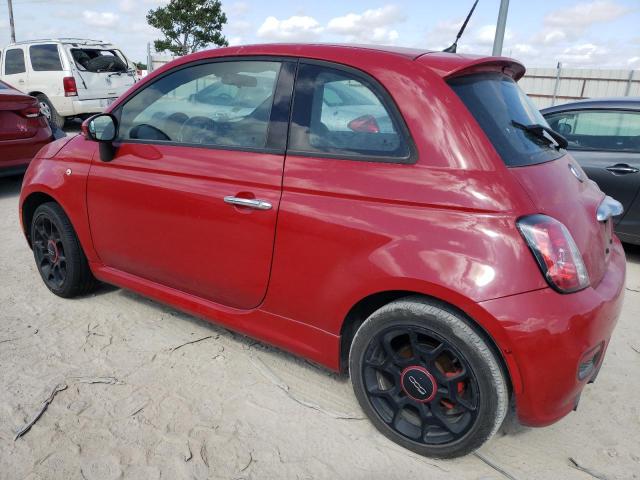 Photo 2 from auction – 2015 FIAT 500 SPORT with VIN 3C3CFFBR9FT652416