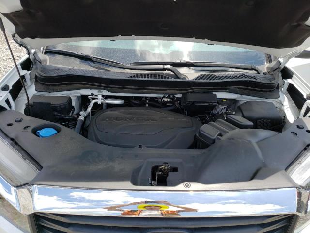 Photo 11 from auction – 2021 HONDA RIDGELINE with VIN 5FPYK3F55MB008742