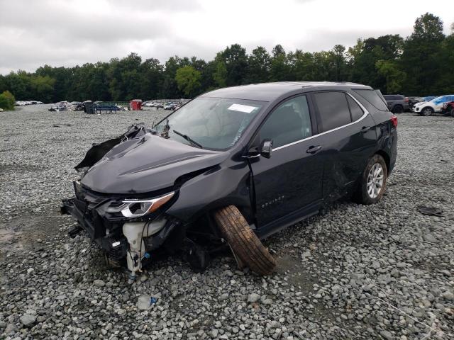 CHEVROLET EQUINOX LT 2019 with VIN 2GNAXUEV5K6190827 - Photo from auction
