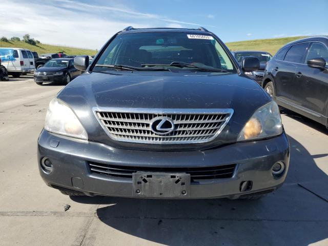 Photo 5 from auction – 2008 LEXUS RX 400H with VIN JTJHW31U182865917