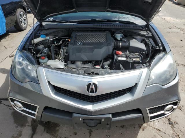 Photo 12 from auction – 2012 ACURA RDX TECHNO with VIN 5J8TB1H55CA002291