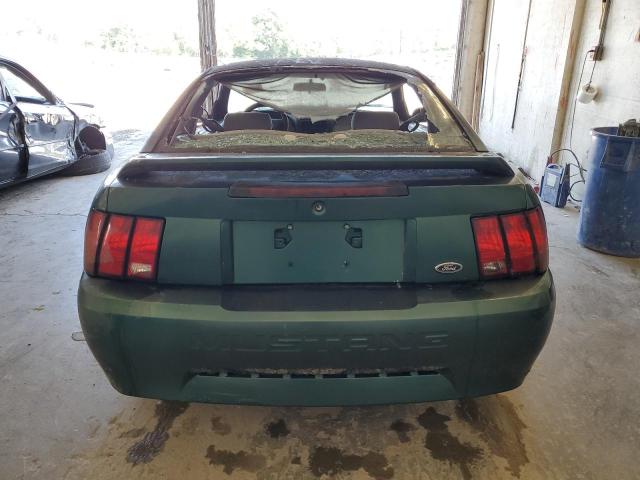 Photo 6 from auction – 2000 FORD MUSTANG with VIN 1FAFP4041YF110263