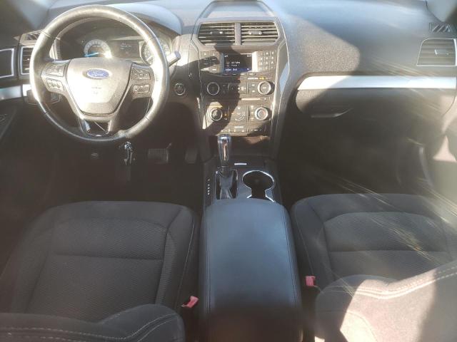 Photo 8 from auction – 2016 FORD EXPLORER X with VIN 1FM5K7D84GGB89497