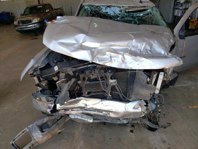 Photo 11 from auction – 2011 CHEVROLET SILVERADO with VIN 3GCPCSE02BG350982