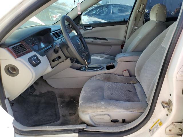 Photo 7 from auction – 2007 CHEVROLET IMPALA LS with VIN 2G1WB55K179219473