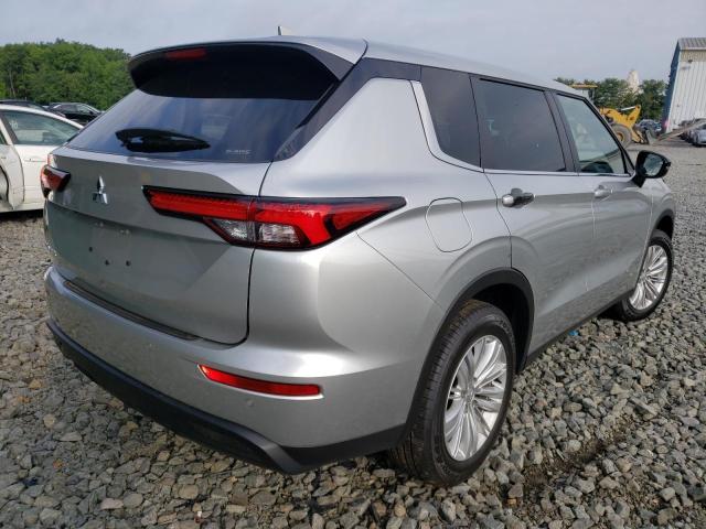 Photo 3 from auction – 2023 MITSUBISHI OUTLANDER with VIN JA4J4TA89PZ015532