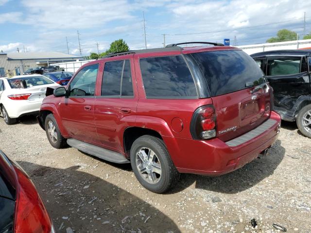 Photo 2 from auction – 2009 CHEVROLET TRAILBLAZE with VIN 1GNDT33S092108635