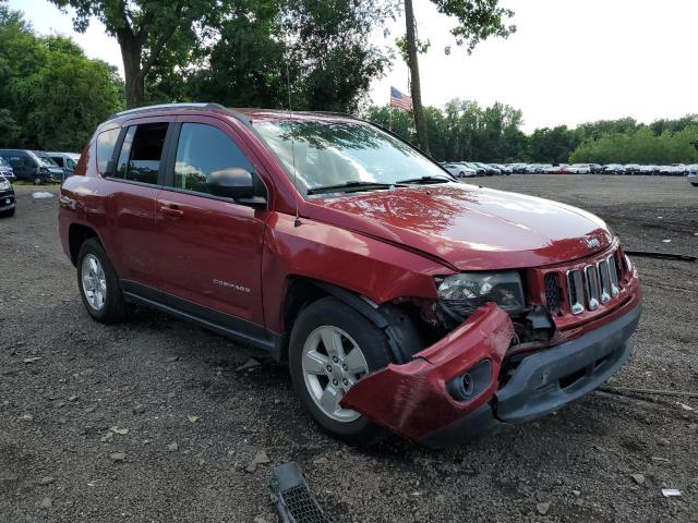 Photo 4 from auction – 2014 JEEP COMPASS SP with VIN 1C4NJCBA7ED620404