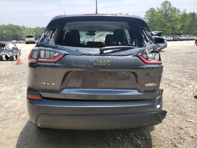 Photo 6 from auction – 2020 JEEP CHEROKEE L with VIN 1C4PJMLB1LD502089