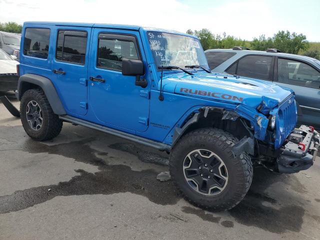 Photo 4 from auction – 2015 JEEP WRANGLER U with VIN 1C4BJWFG3FL664314