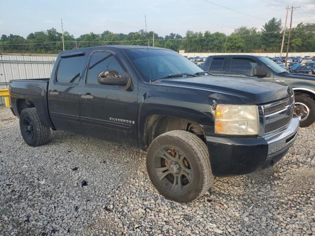 Photo 4 from auction – 2009 CHEVROLET SILVERADO with VIN 2GCEK23C891137786