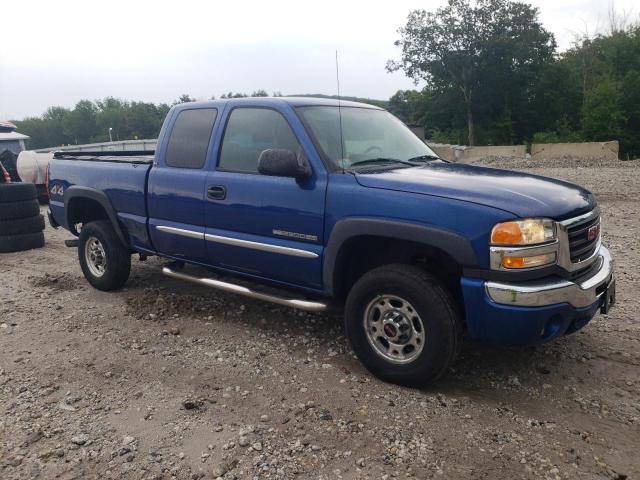 Photo 4 from auction – 2004 GMC SIERRA K25 with VIN 1GTHK29U84E228870