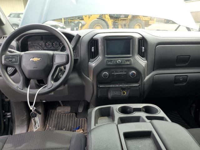 Photo 8 from auction – 2020 CHEVROLET SILVERADO with VIN 3GCPYBEH3LG284743
