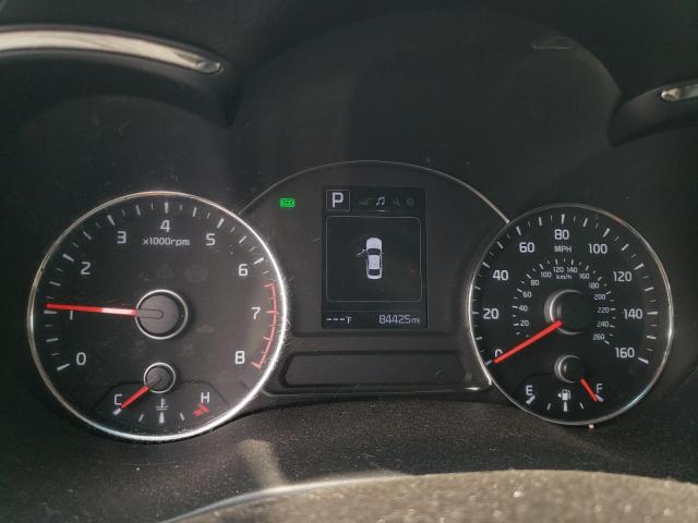 Photo 9 from auction – 2018 KIA FORTE LX with VIN 3KPFL4A73JE215031
