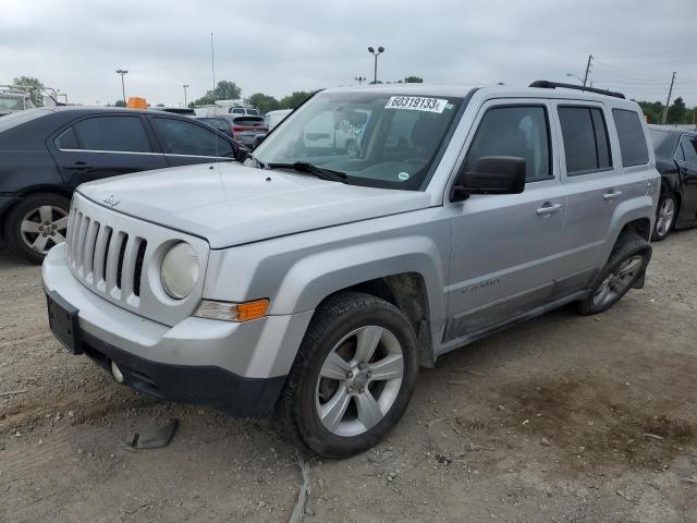 JEEP PATRIOT SP 2011 with VIN 1J4NF1GB0BD101787 - Photo from auction