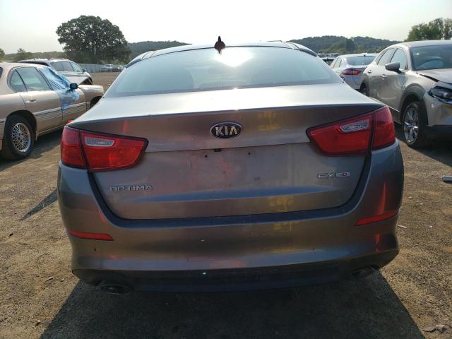 Photo 6 from auction – 2015 KIA OPTIMA EX with VIN 5XXGN4A74FG508336