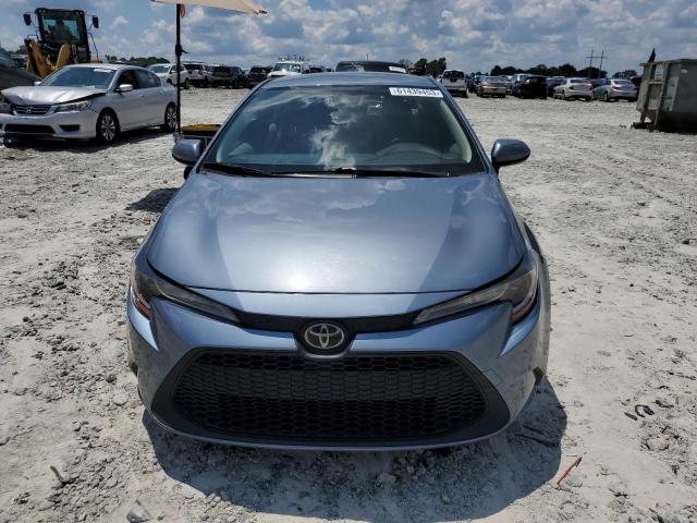 Photo 5 from auction – 2020 TOYOTA COROLLA LE with VIN JTDEPRAE4LJ060409