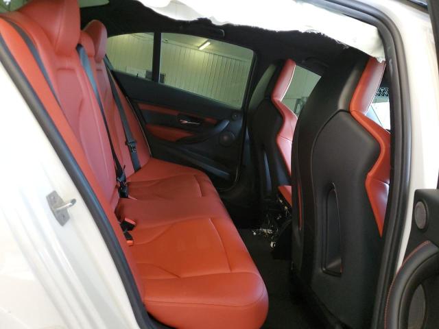 Photo 10 from auction – 2018 BMW M3 with VIN WBS8M9C57J5L00652