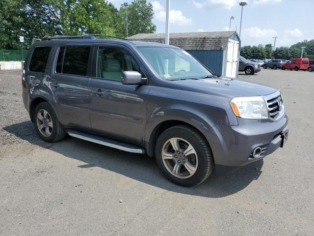 Photo 4 from auction – 2015 HONDA PILOT SE with VIN 5FNYF4H35FB050345