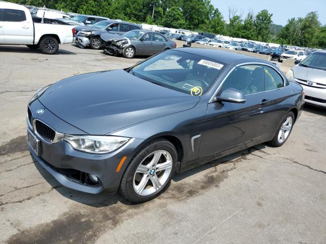 Photo 1 from auction – 2014 BMW 428 XI SUL with VIN WBA3T1C5XEPS98554