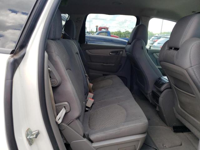 Photo 10 from auction – 2015 CHEVROLET TRAVERSE L with VIN 1GNKRFKD2FJ276742
