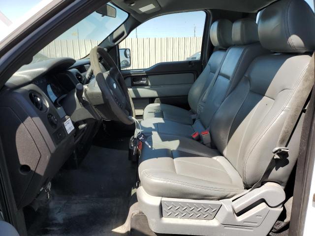 Photo 7 from auction – 2013 FORD F150 with VIN 1FTMF1CM5DKD70200