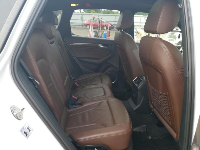 Photo 11 from auction – 2016 AUDI Q5 PREMIUM with VIN WA1D7AFP4GA048929