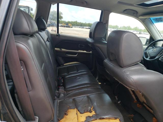 Photo 11 from auction – 2006 HONDA PILOT EX with VIN 5FNYF28596B023915