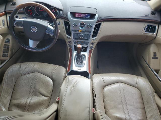 Photo 8 from auction – 2009 CADILLAC CTS with VIN 1G6DF577890156139