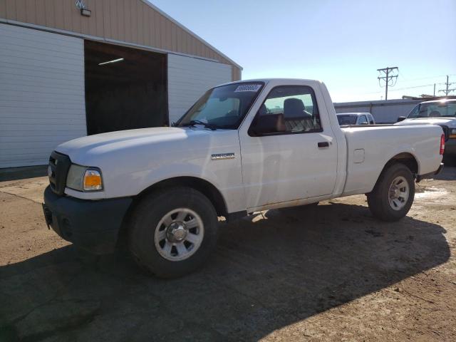 FORD RANGER 2009 with VIN 1FTYR10D49PA21844 - Photo from auction