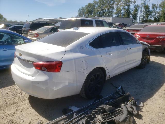 Photo 3 from auction – 2016 CHEVROLET IMPALA LT with VIN 2G1115S3XG9205355