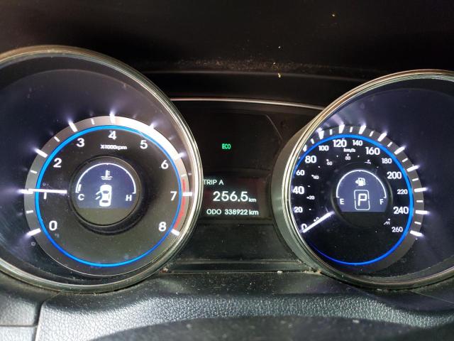 Photo 9 from auction – 2012 HYUNDAI SONATA SE with VIN 5NPEC4AC6CH367621