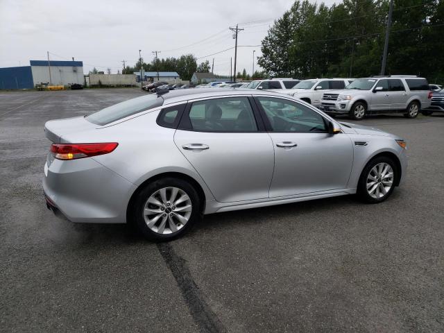 Photo 3 from auction – 2018 KIA OPTIMA EX with VIN 5XXGU4L33JG221883