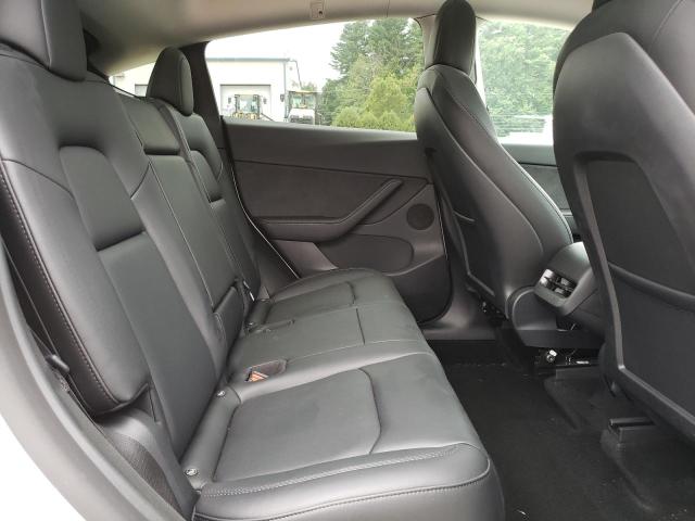 Photo 11 from auction – 2022 TESLA MODEL Y with VIN 7SAYGDEE2NF449332